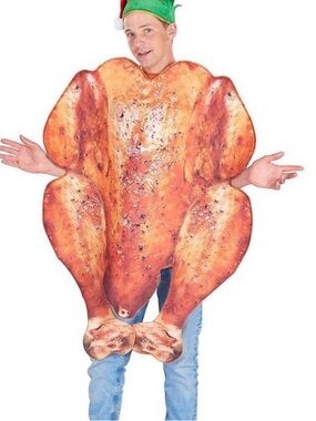 Chicken Costume